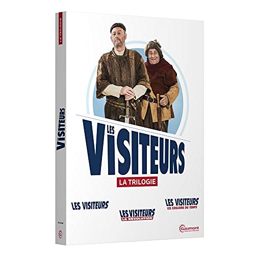 Detalle de Gaumont Les Visiteurs, L’intégrale en DVD