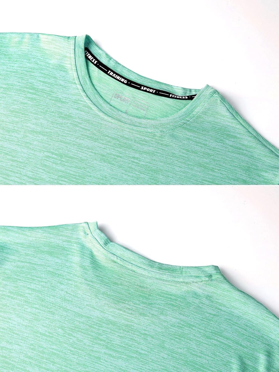 Thumbnail 2 de Peakwell Damen Sportshirt Atmungsaktiv – Kurzarm Laufshirt mit reflektierenden Details