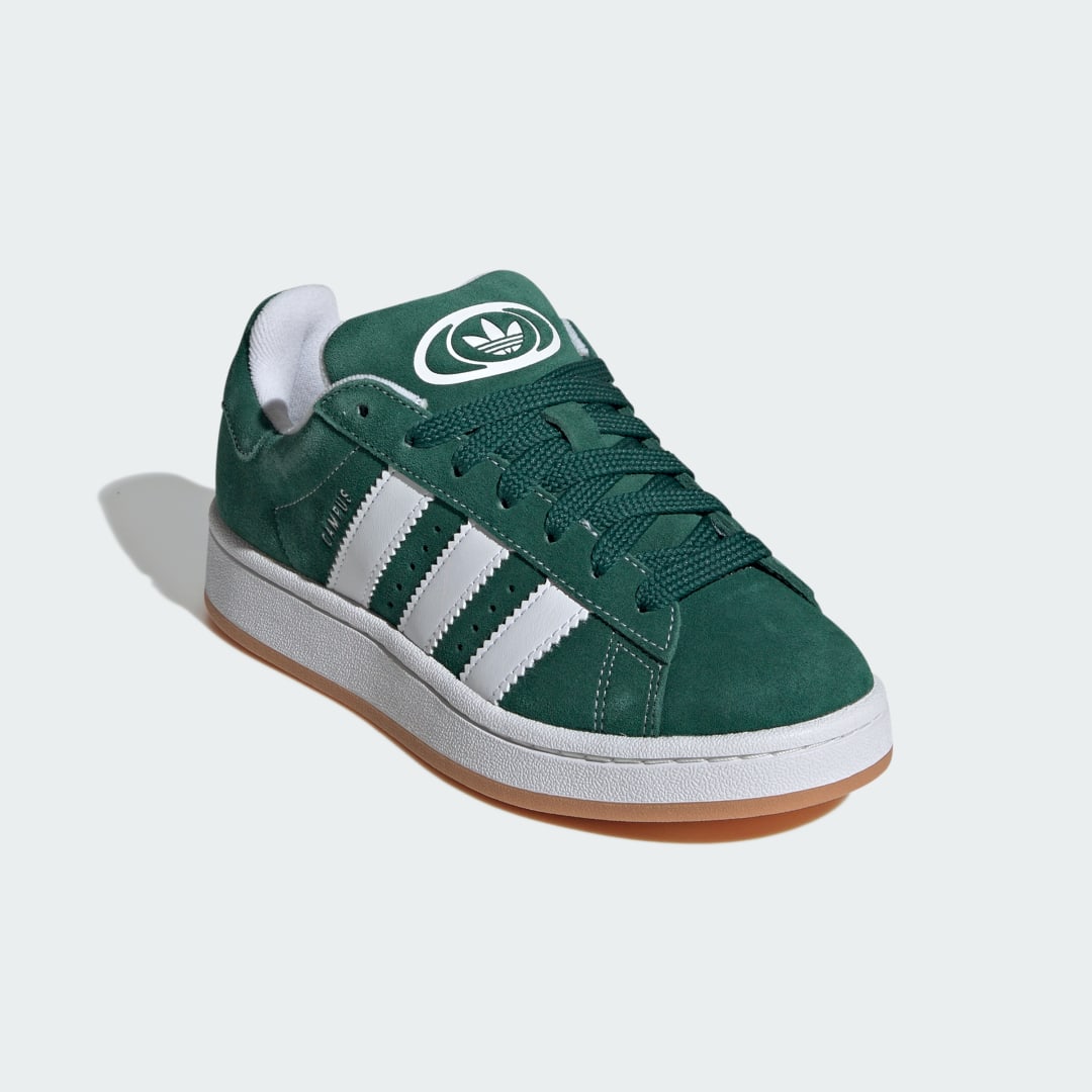 Detalle 2 de Adidas Zapatilla Campus 00s | Verde
