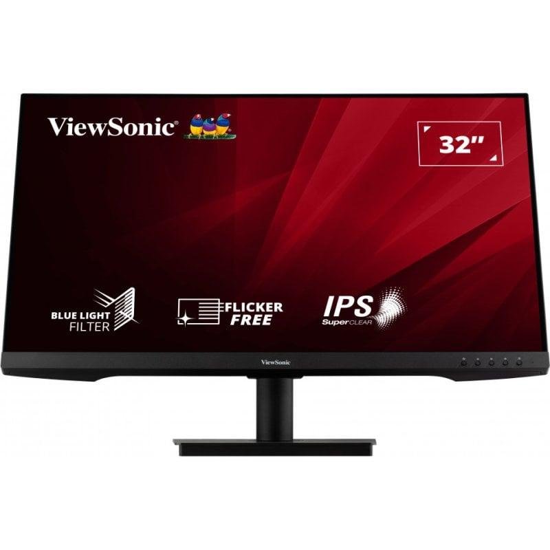 Detalle 2 de ViewSonic VA3209-2K-MHD: monitor de 32" QHD con IPS, HDR10 y altavoces