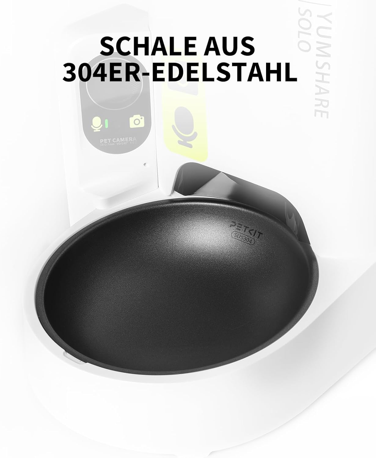 Thumbnail 5 de PETKIT Futterautomat mit Kamera 3 l