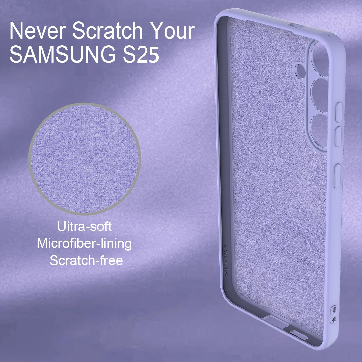 Detalle 2 de HAII Phone Case for Galaxy S25