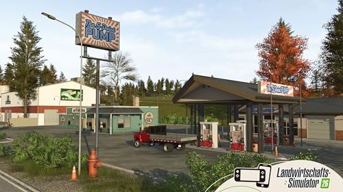 Detalle de Landwirtschafts-Simulator 26 – Nintendo Switch Edition