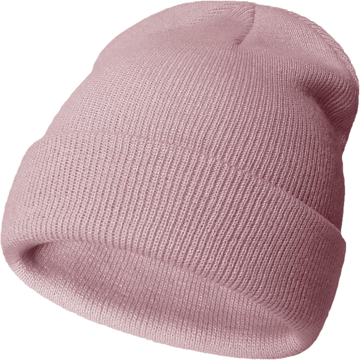 Detalle 2 de Baby beanie hat for winter, knit warmth 1-6