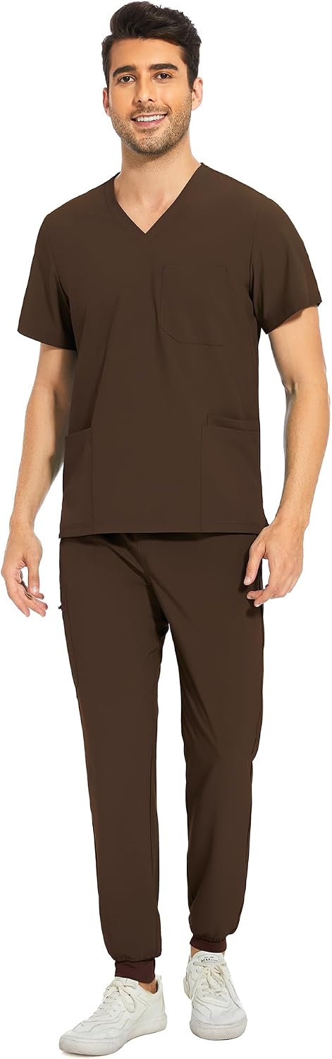 Thumbnail 6 de COZYFIT Men's Scrub Set