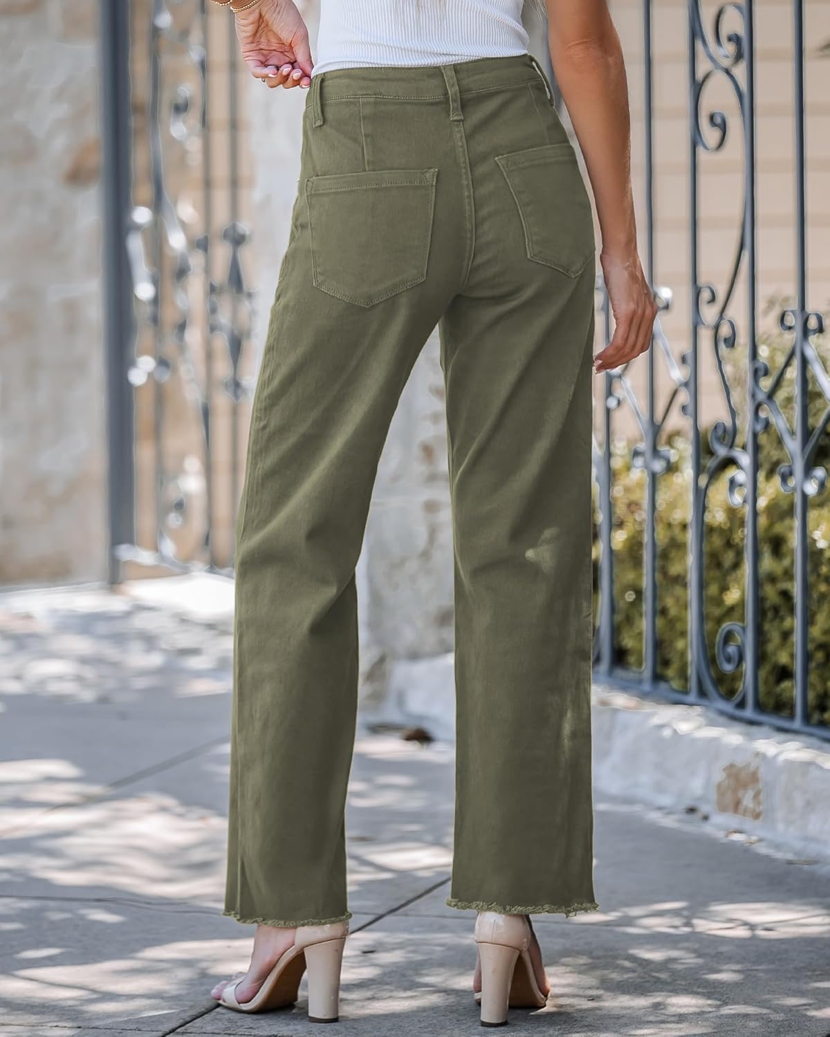 Thumbnail 1 de GRAPENT Straight Leg Jeans 30"