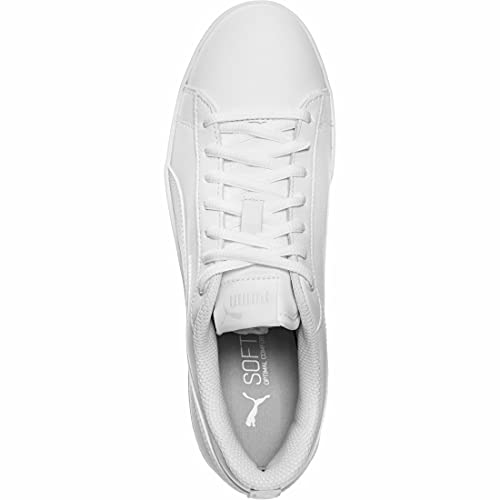 Thumbnail 6 de PUMA Smash Wns v2 L Sneakers Mujer, Puma White-Puma White | 36 EU