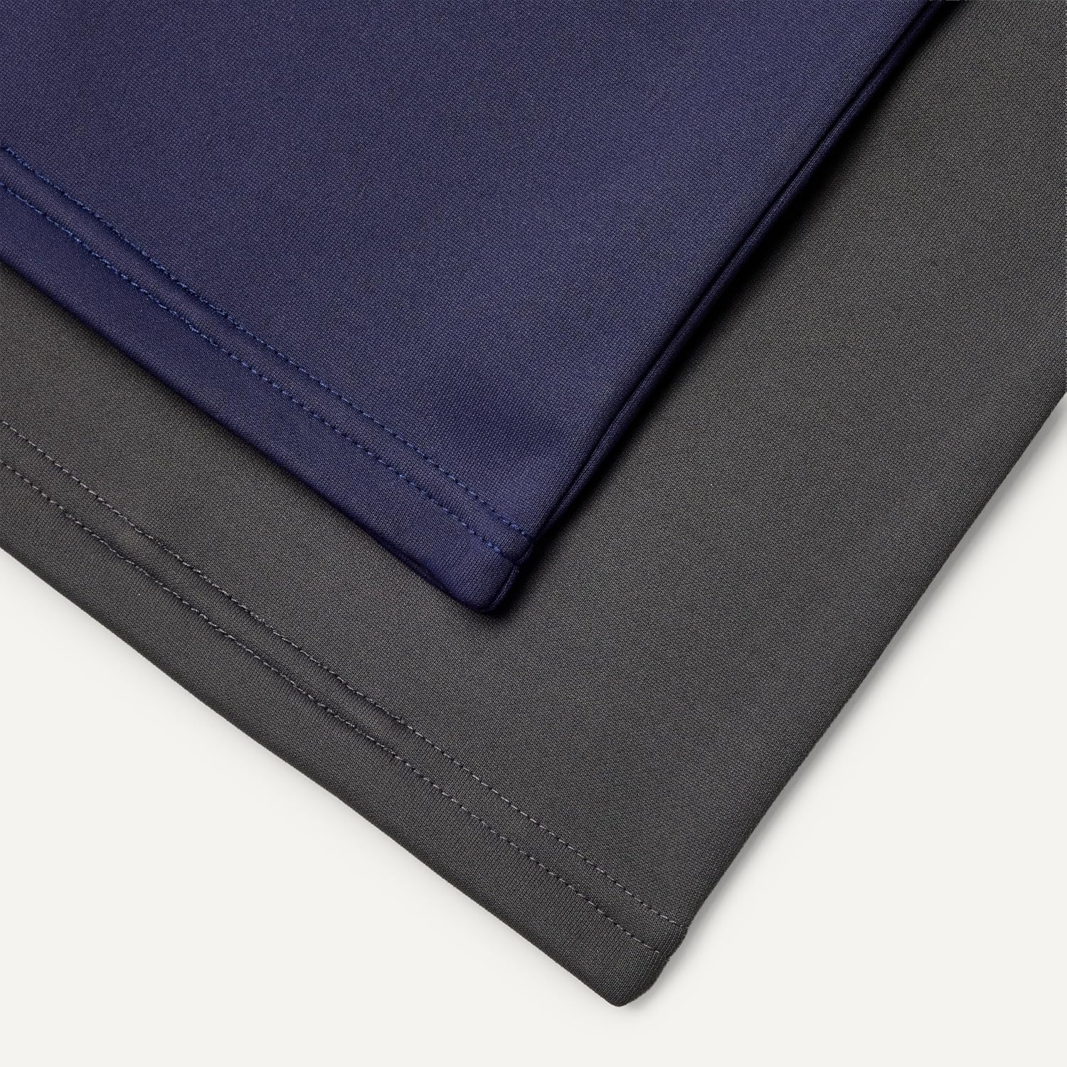 Detalle 2 de Amazon Essentials Men’s Microfleece Neck Gaiter (Pack of 2) – non-slip warm neck coverage