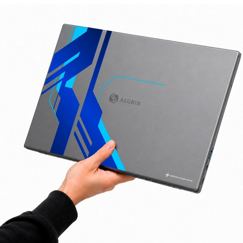 Detalle 2 de Portátil Alurin Flex Advance 15.6" Ryzen 5 7430 / 16 GB / 512 GB / Windows 11 Home