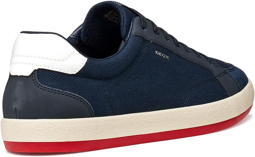 Thumbnail 5 de Geox Homme U Serifos F Basket
