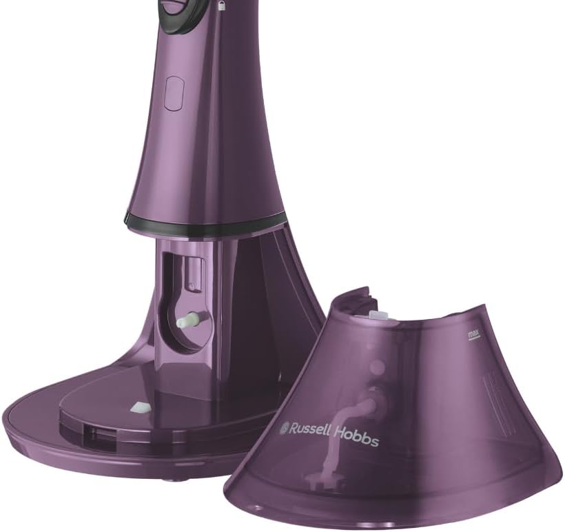 Thumbnail 1 de Russell Hobbs Steam Genie 1800 W plancha vertical