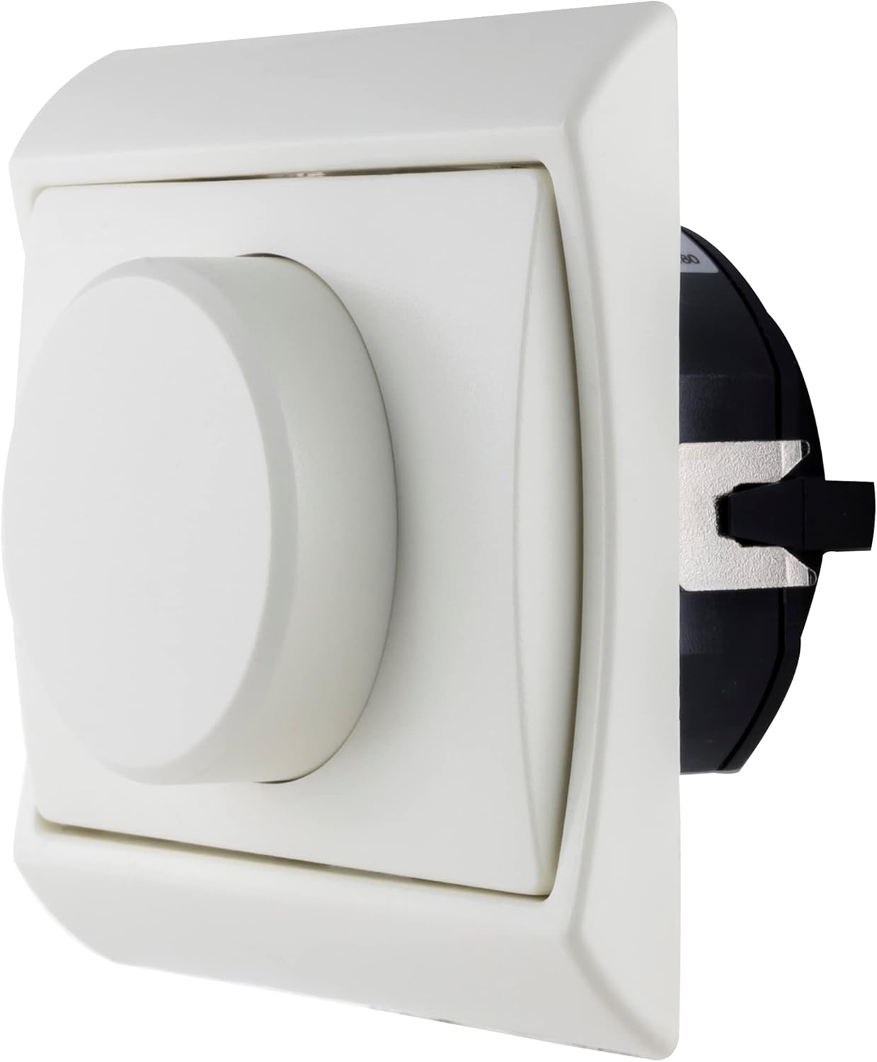Thumbnail 1 de REV Variateur STANDARD encastré — variateur 300 W pour lampes halogènes haute tension (blanc)