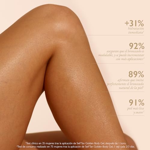 Thumbnail 7 de Lancaster Self Tan Gel Autobronceador Corporal 125ml