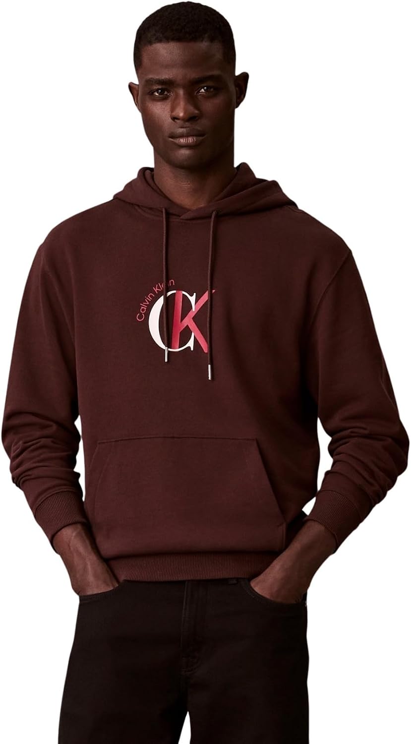 Thumbnail 6 de Calvin Klein LS EU 350terry Graphic Hoodie Sudadera 1 unidad