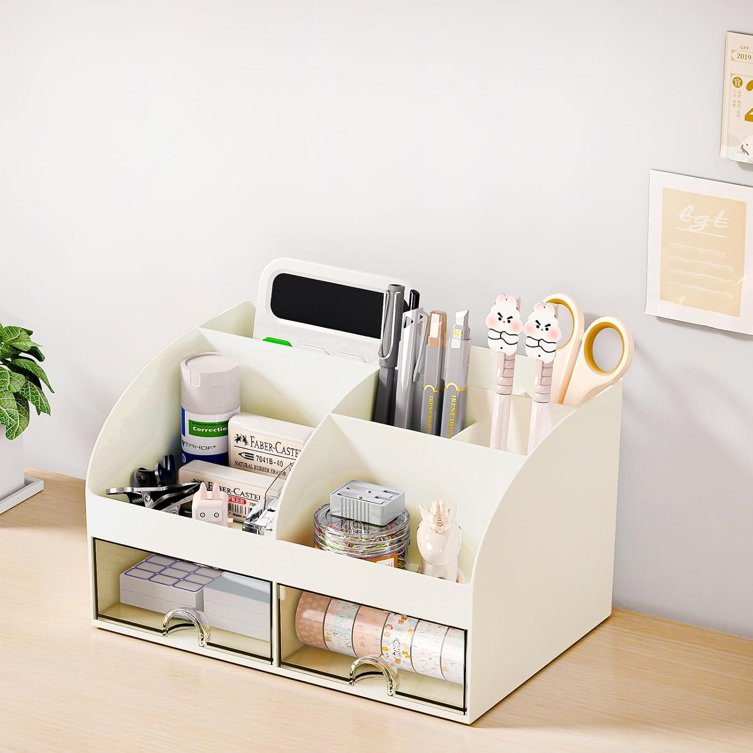Thumbnail 5 de COMFYROOM Desk Organizer, 6 Compartments