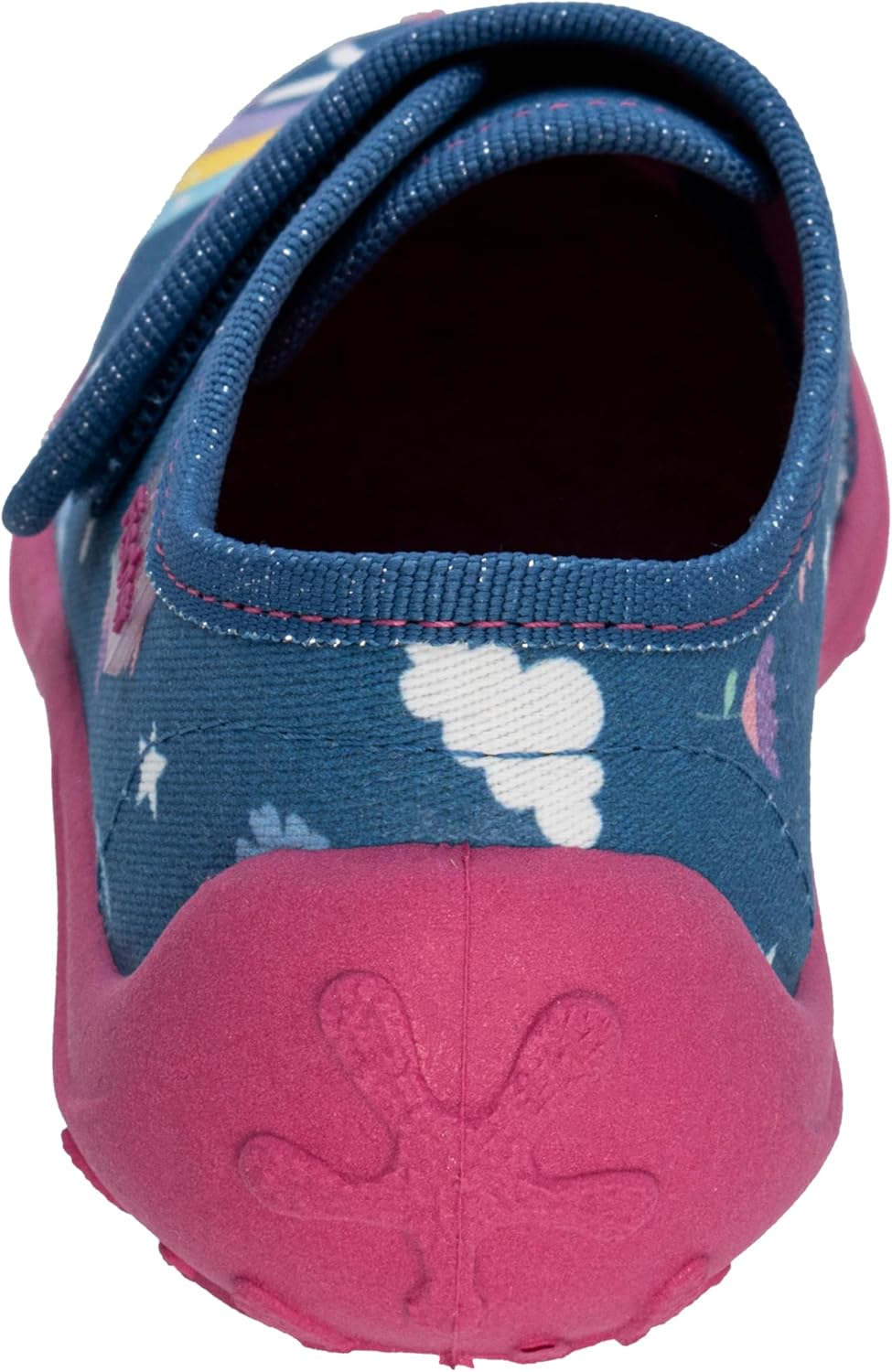 Thumbnail 4 de Fischer Markenschuh Mädchen BoogyHausschuh – gemütlicher Hausschuh mit Einhorn-Design