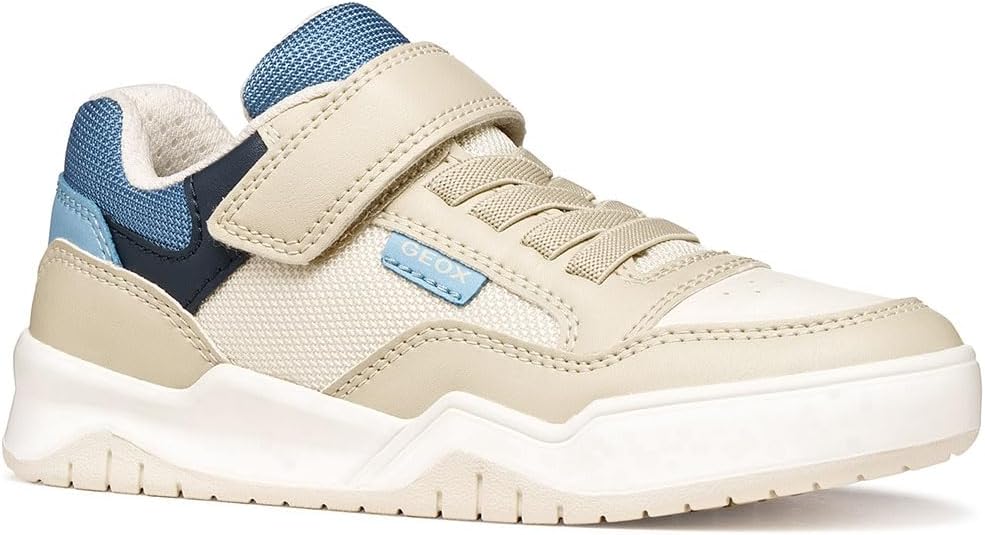 Thumbnail 1 de Geox J Perth Boy E: Scarpe da Ginnastica Bambini e Ragazzi, traspiranti e versatili