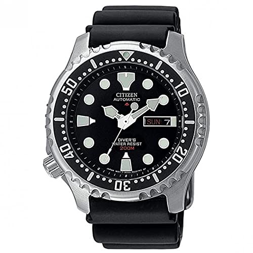 Detalle de Citizen Promaster Diver 200m Automatic NY0040-09E — Orologio da polso uomo