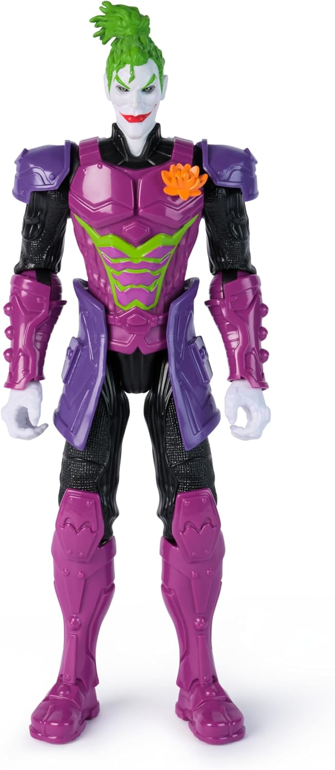 Thumbnail 2 de DC Comics Batman Ninja 30 cm Joker Action-Figur mit 11 Bewegungspunkten – für Kinder ab 4 Jahren