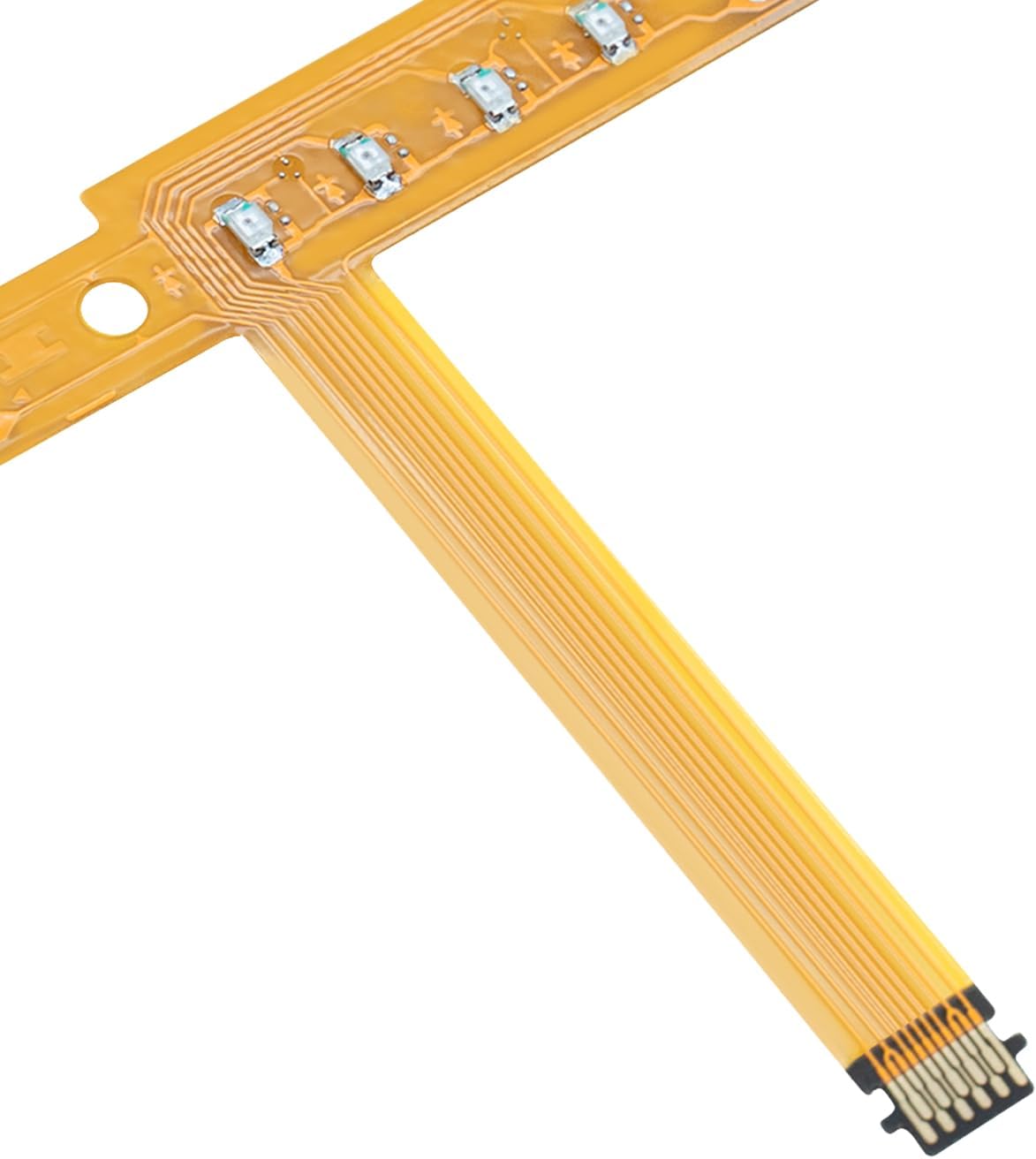 Detalle 2 de Mcbazel Kit Riparazione SL SR Flex per Joy-Con