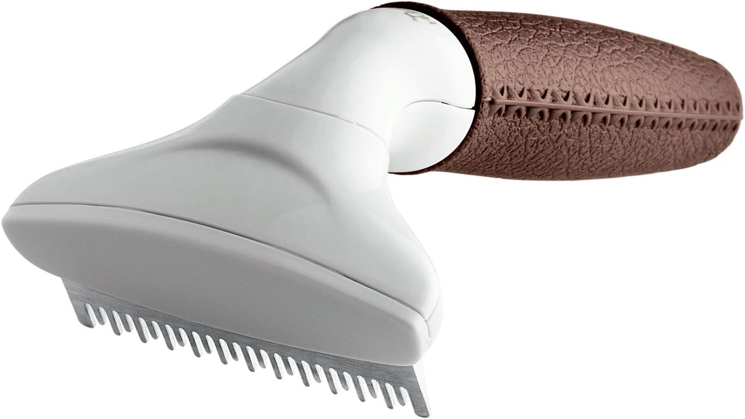 Thumbnail 4 de Trimmstriegel mit Spezialklinge für mittel- bis langhaarige Hunde und Pferde – HUNTER SPA (L, 17,5 x 9,5 cm)