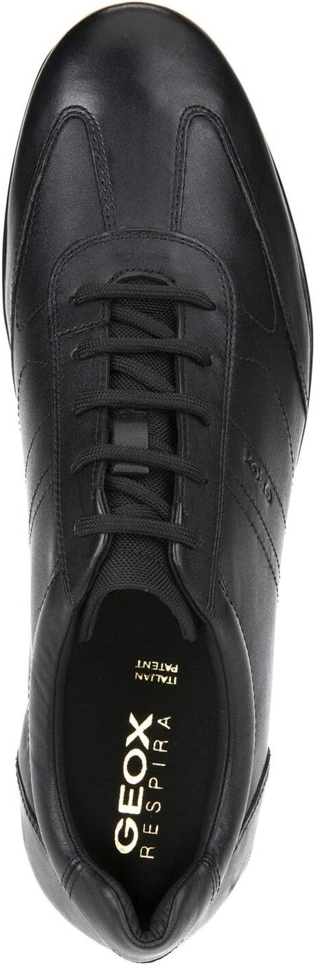 Thumbnail 3 de Geox U SYMBOL Herren Sneakers – atmungsaktiv, mit Dämpfung und herausnehmbarer Innensohle