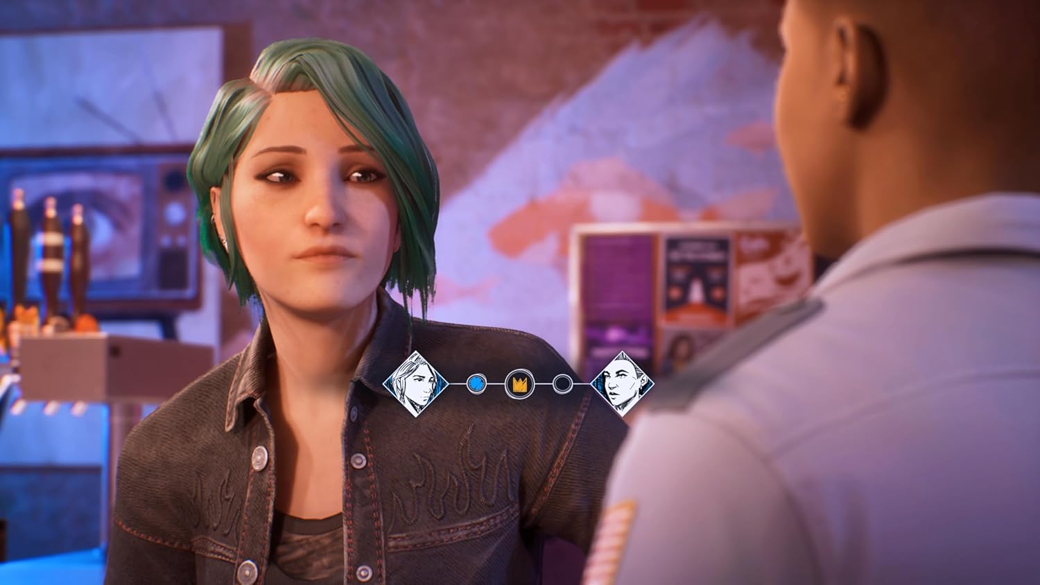 Thumbnail 5 de Life is Strange: Reunion (PlayStation 5) – Max and Chloe’s story, choices you can rewind