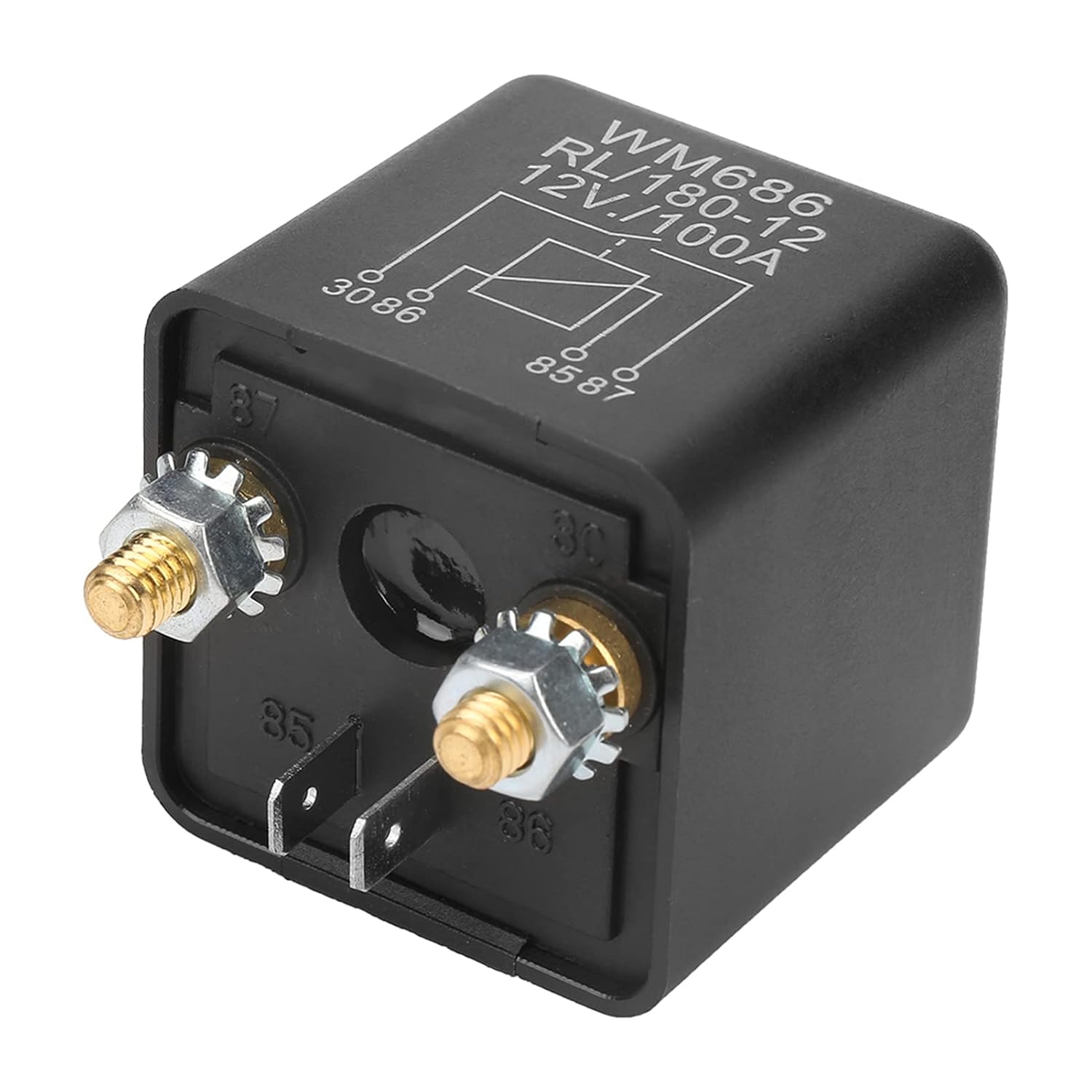 Detalle 2 de KIMISS Starter Relay WM686 RL/180