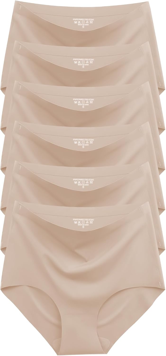 Thumbnail 6 de Cuweni Seamless High Waisted Briefs 6 Pack