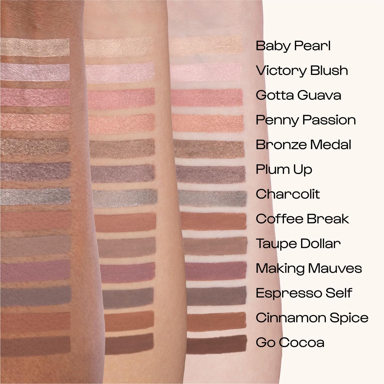 Detalle de ALLEYOOP Eyeshadow Stick Gray Shimmer