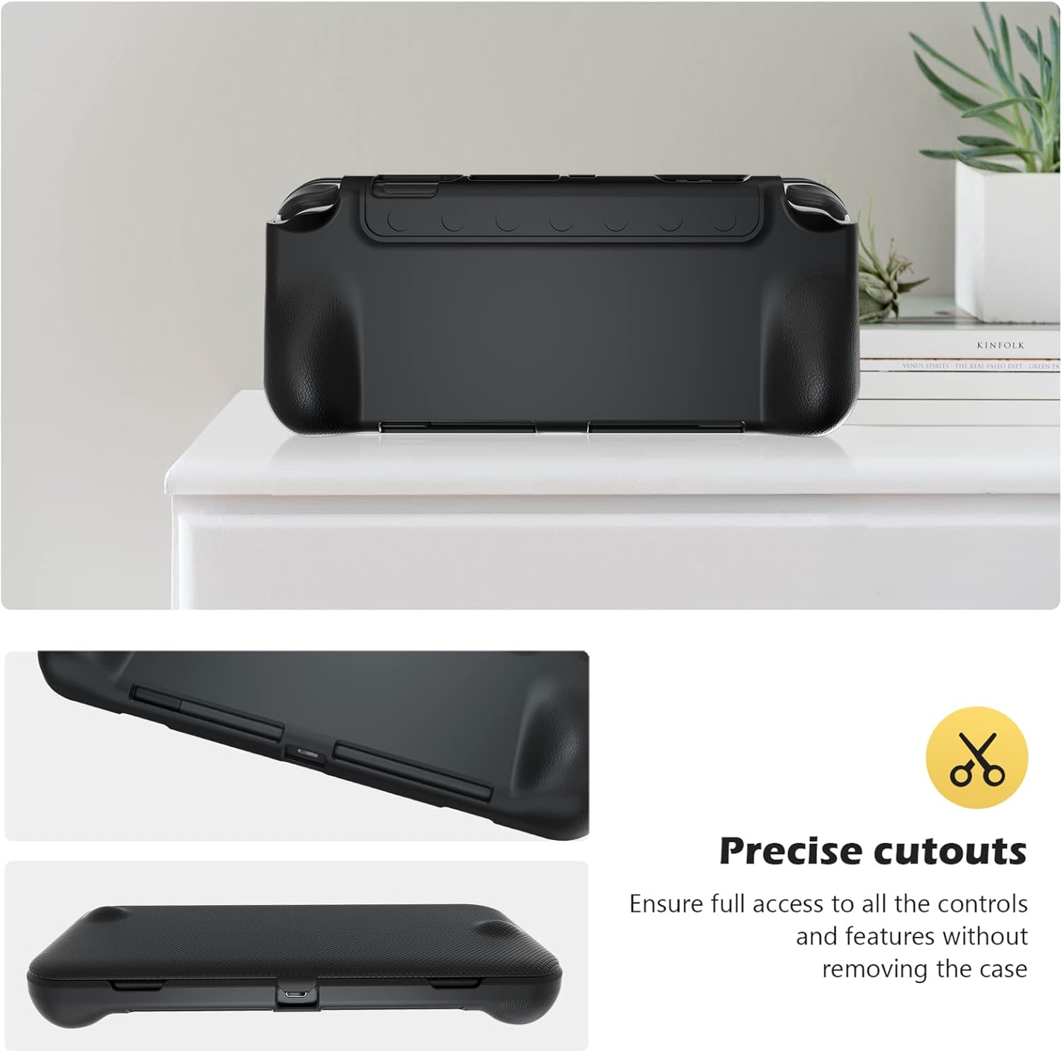 Thumbnail 4 de ProCase Flip Cover for Nintendo Switch OLED
