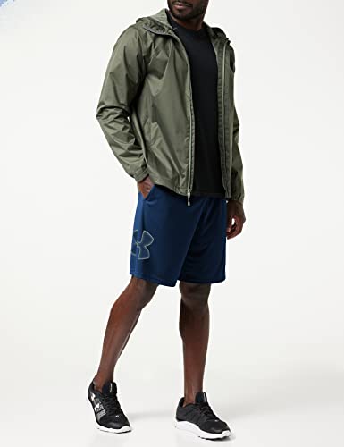 Thumbnail 3 de Under Armour Men's UA TECH Graphic Short Pants