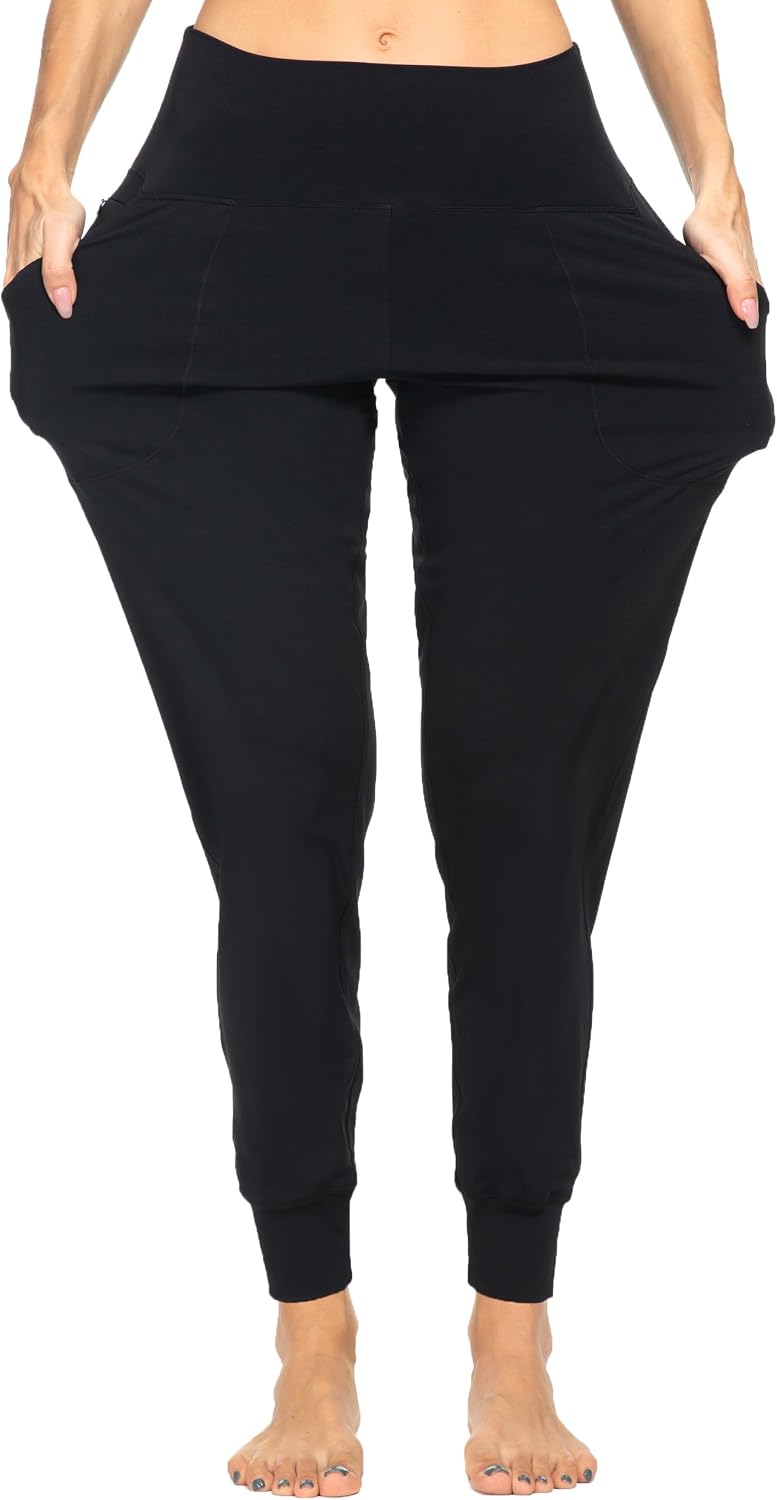 Detalle de Kcutteyg Womens Joggers 4-way stretch