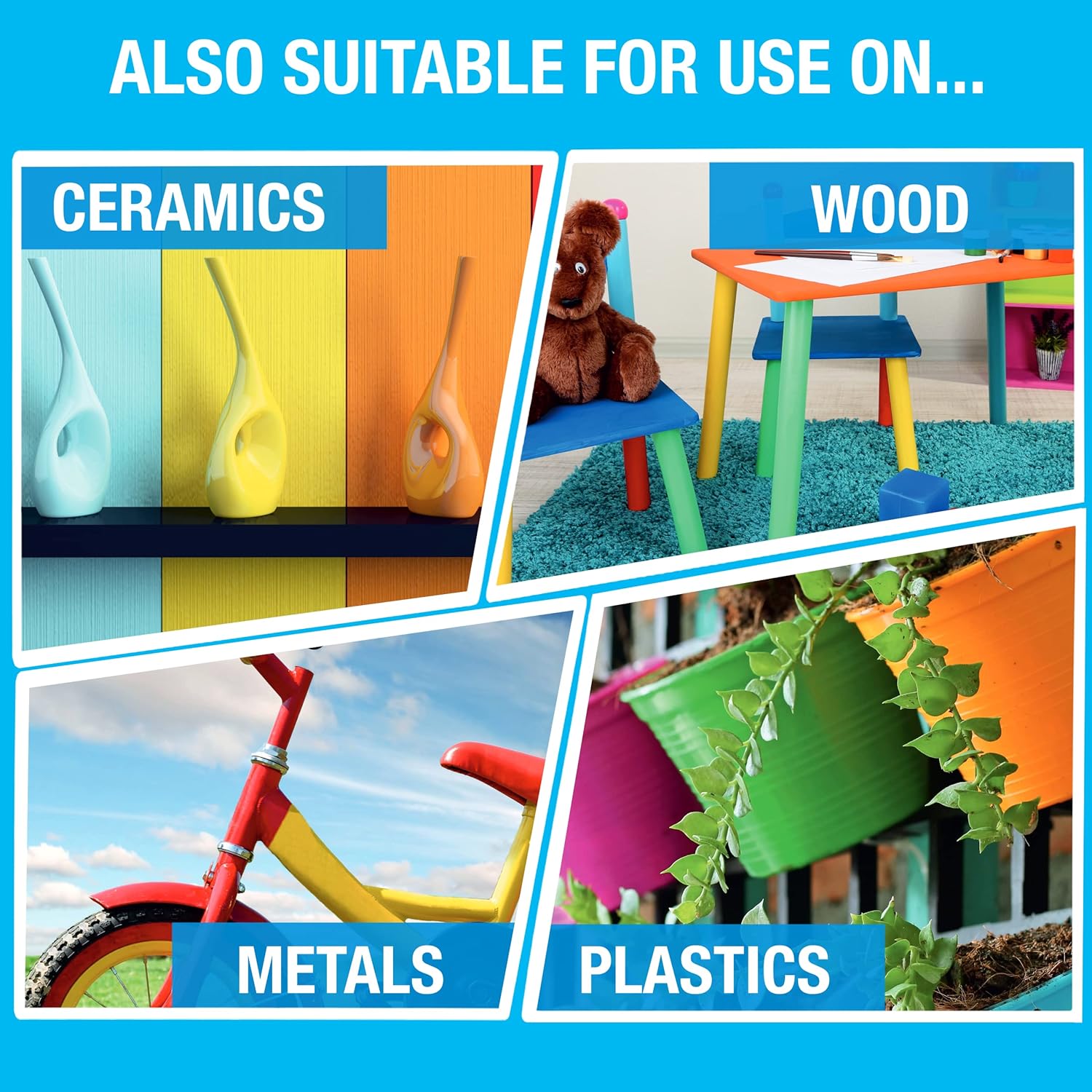 Thumbnail 1 de Hycote Peinture Acrylique Double en aérosol : laque transparente 150 ml