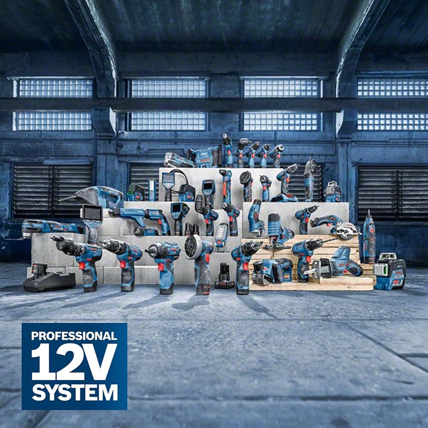 Thumbnail 1 de Bosch Professional 12V System set inicial — 6,0 Ah ⚡