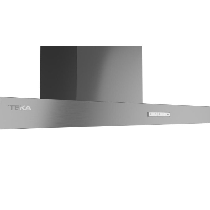 Detalle 2 de Campana extractora Teka DSF 96370 KCS IX 90 cm: extracción o recirculación con iluminación LED