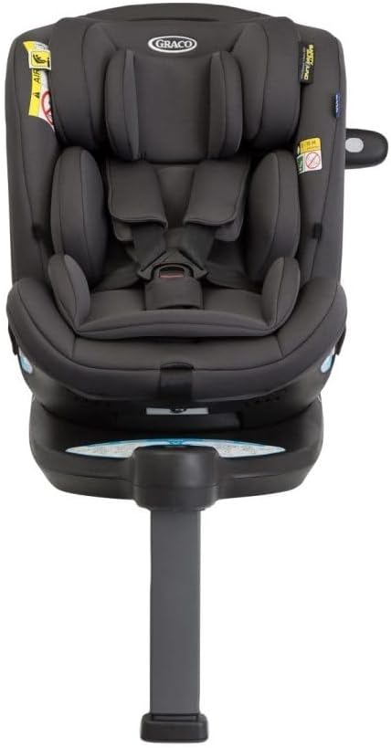 Thumbnail 2 de Graco Turn2Me Grow i-Size R129 – fotelik samochodowy 3 w 1 ISOFIX, obrót 360°