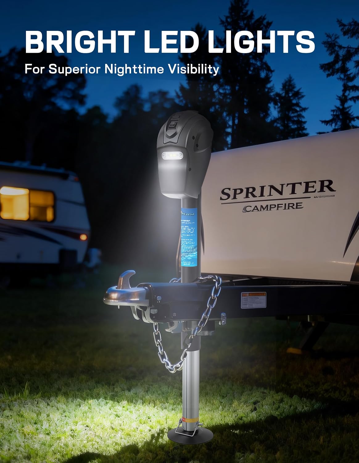 Thumbnail 5 de POLESTAR Electric Trailer Jack 5000 lbs đźšš