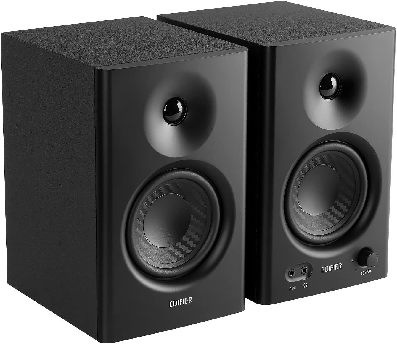 Thumbnail 2 de Edifier MR4 moniteur studio 2.0, 42 W noir