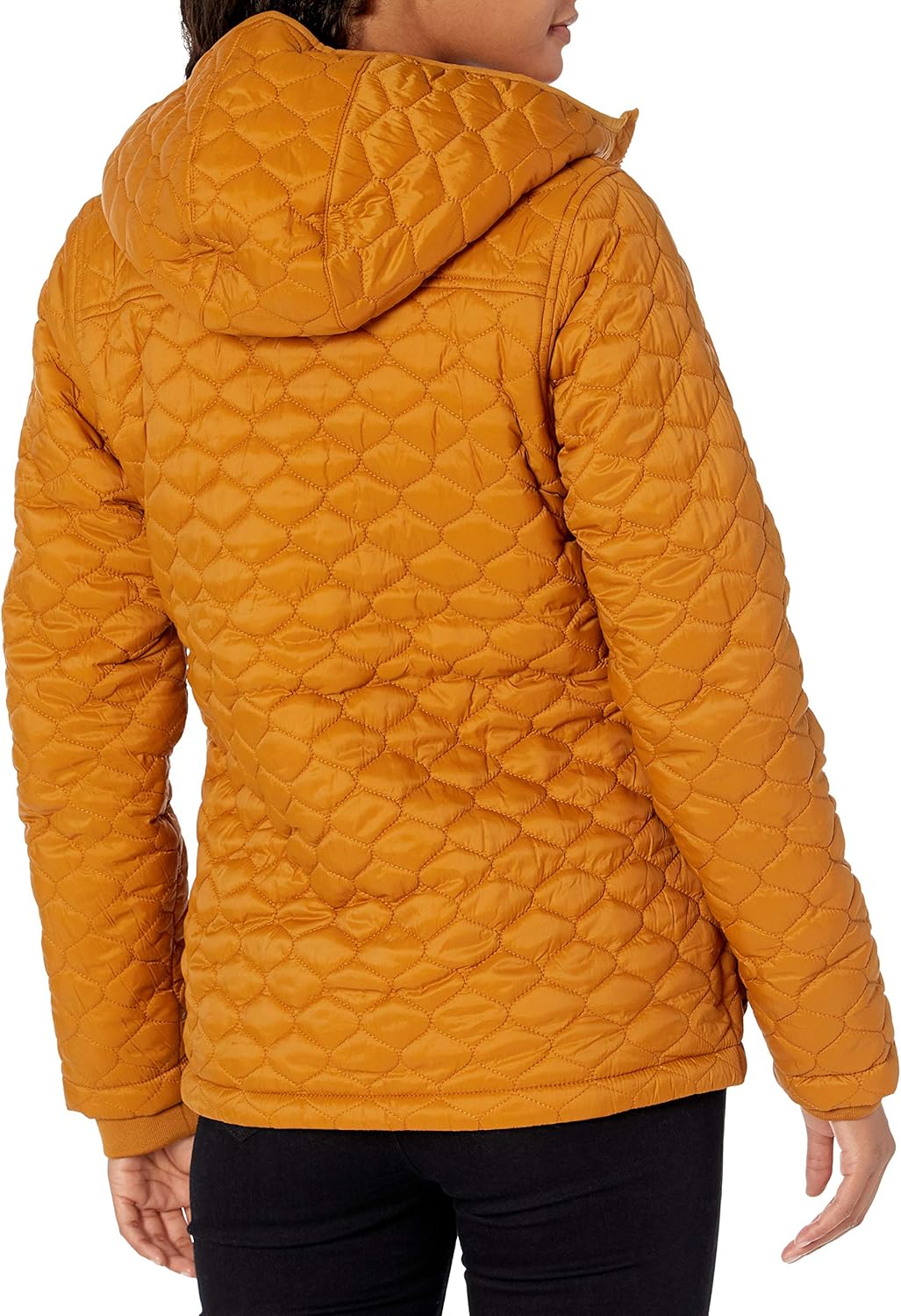 Thumbnail 1 de Amazon Essentials Damen leichte, gesteppte Steppjacke mit Sherpa-Futter und durchgehendem Reißverschluss