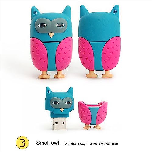 Thumbnail 5 de Clé USB 32 Go leizhan – lot de 5