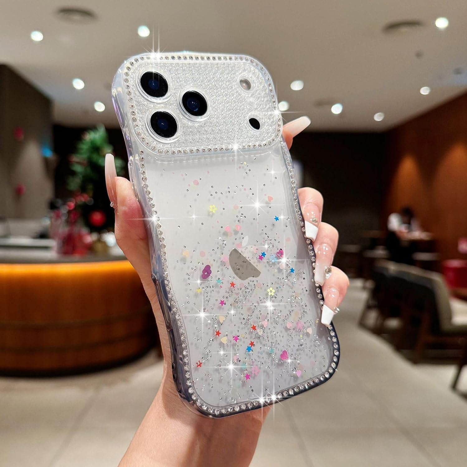 Detalle de LCHULLE iPhone 17 Pro Case
