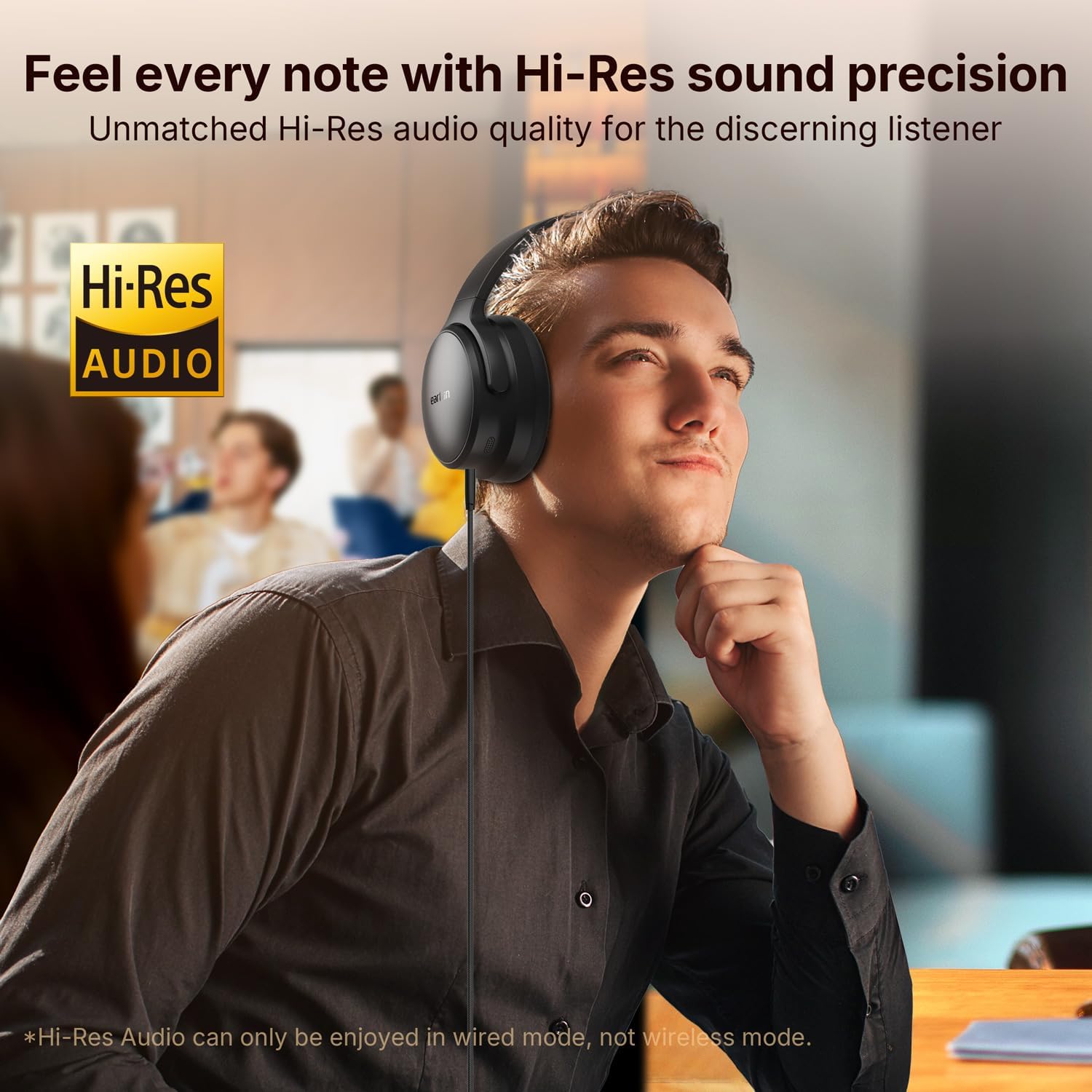 Thumbnail 3 de EarFun Tune Pro Active Noise Cancelling, 120H
