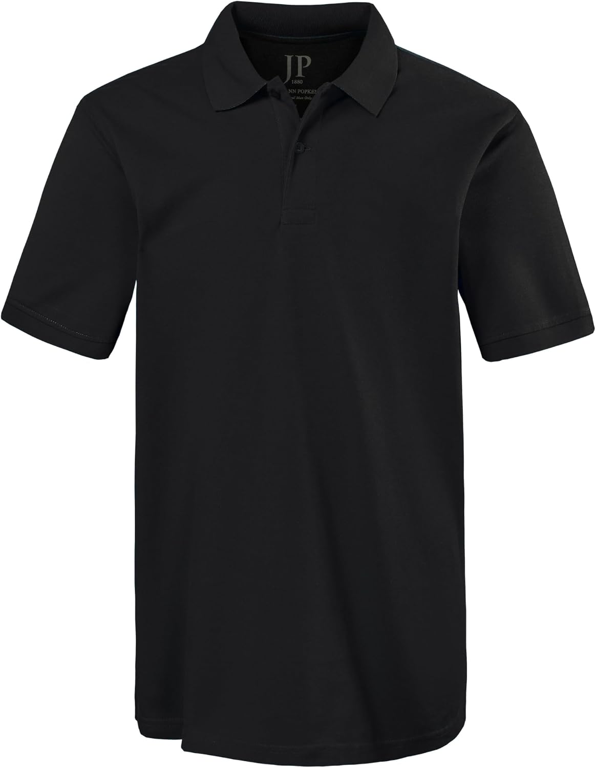 Detalle de JP 1880 Herren Poloshirt Großgrößen – Piqué, Halbarm, Basic, L–8XL (702560)