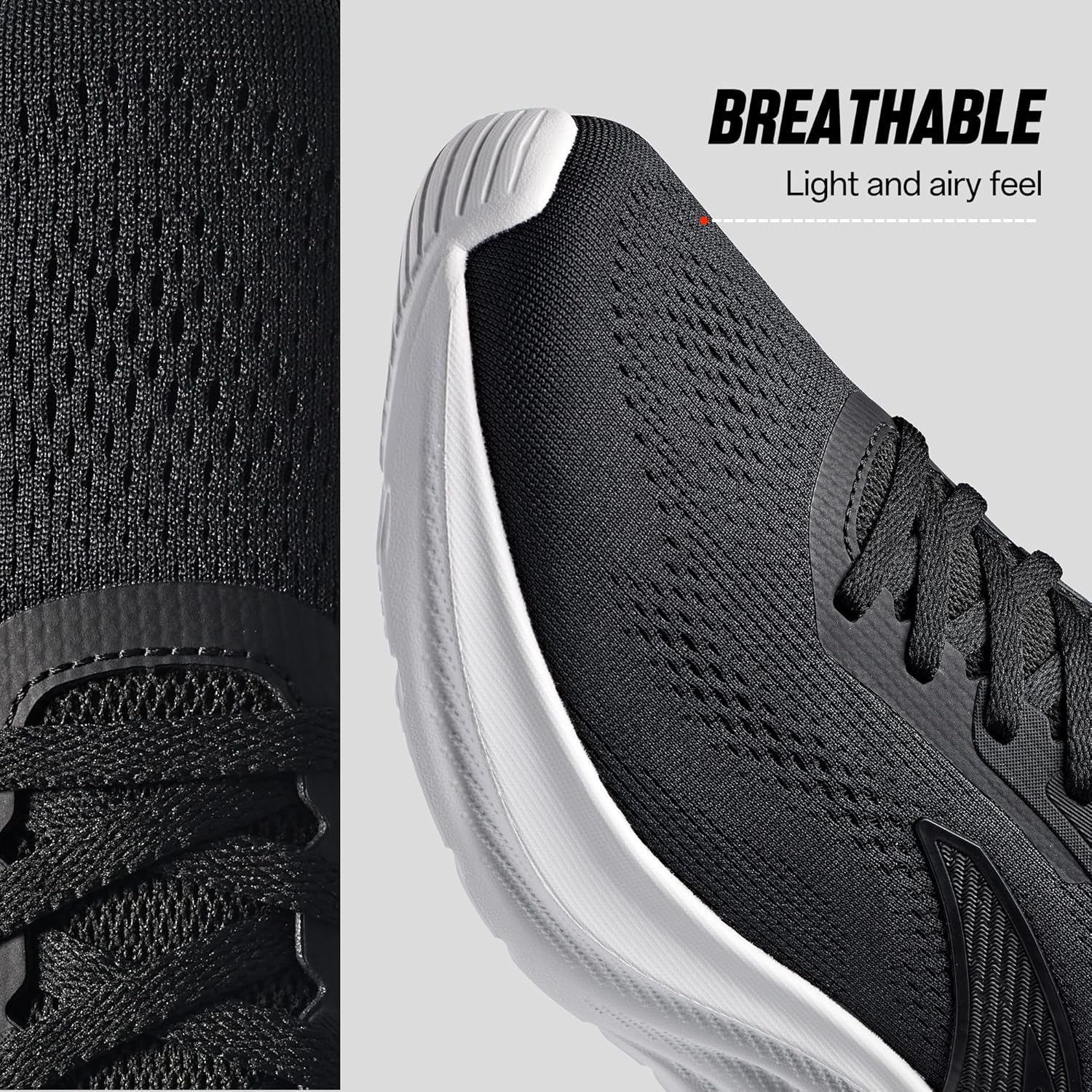 Detalle 2 de ANTA Men’s Running Shoes Lightweight Cushioned Sneakers