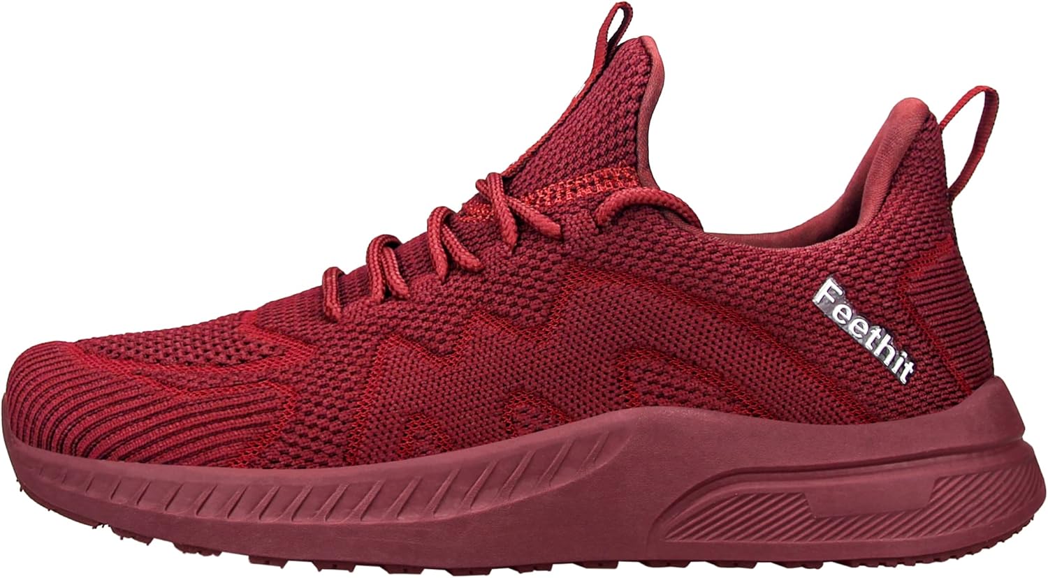 Detalle de Feethit Trainers Men: Breathable, Lightweight Training Shoes for Everyday Fitness
