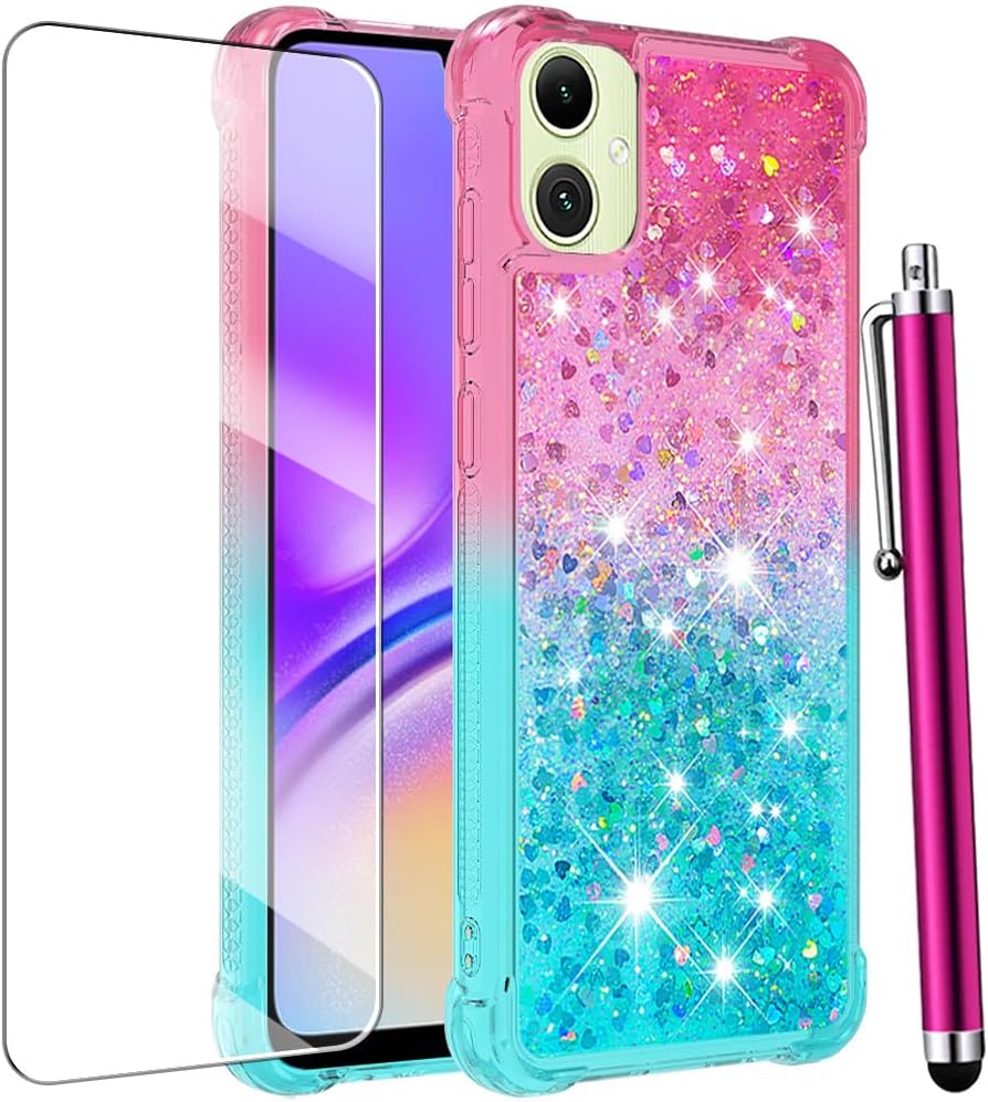 Detalle de CAIYUNL Samsung Galaxy A06/A07 Phone Case with TPU