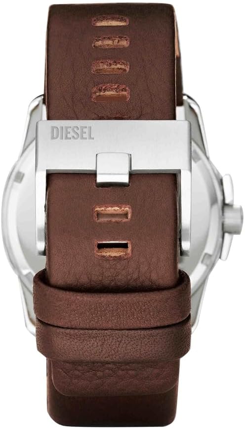 Thumbnail 5 de Diesel Master Chief Herrenuhr 46 mm Dreizeiger