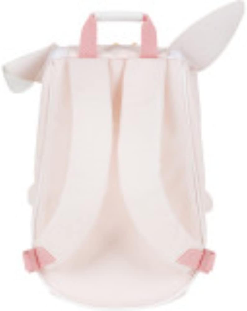 Detalle 2 de Sac à dos L'école des Tann's La Lapine Rose