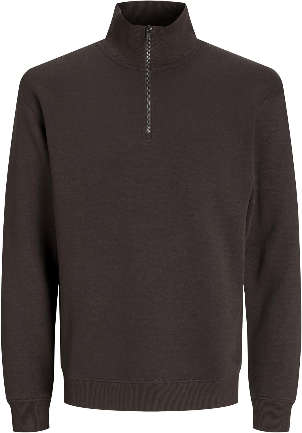 Thumbnail 5 de JACK & JONES Herren Kapuzenjacke einfarbig mit Kordelzug